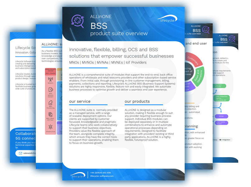 BSS preview BSS preview