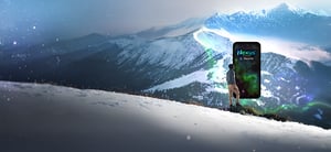 Christmas background 2025