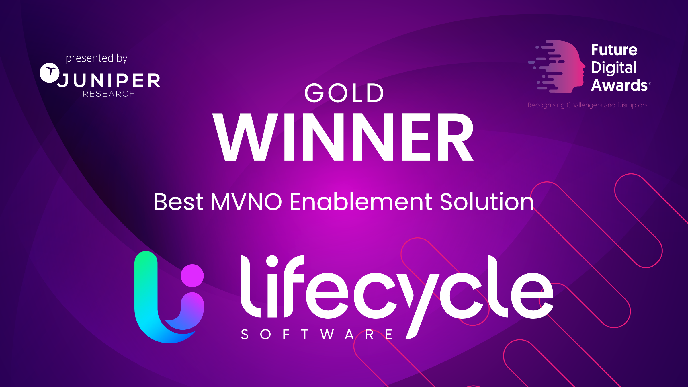 Lifecycle Social - Future Digital Awards 2026.