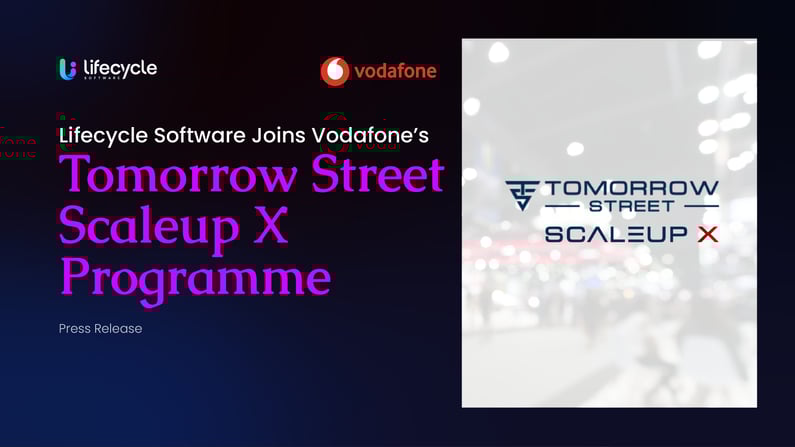 Lifecycle Software blog image_Tomorrow Street