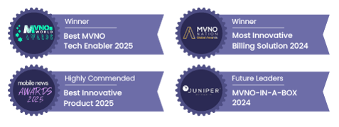 Lifecycle recognition 25_awards