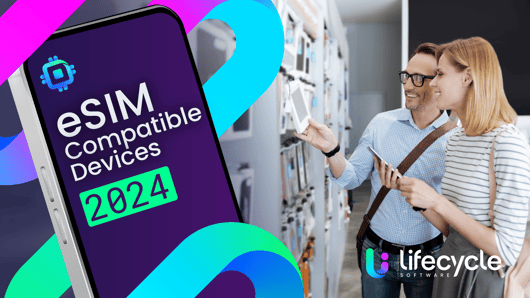 esim compatible devices 2024 list