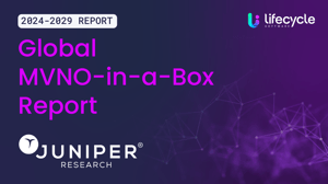 mvno-in-a-box juniper report lifecycle software