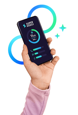 phone holding mockup small