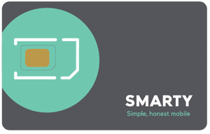 smarty sim icon