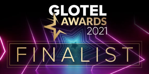 GLOTEL awards finalist in BSS/ OSS 