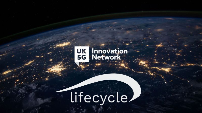 We're in the spotlight on UK5G!