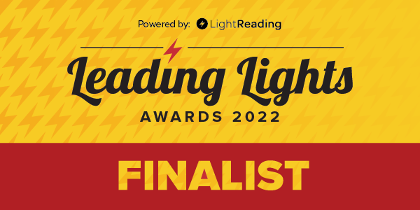Lifecycle Software Named as Finalist in the 2022 Leading Lights Awards