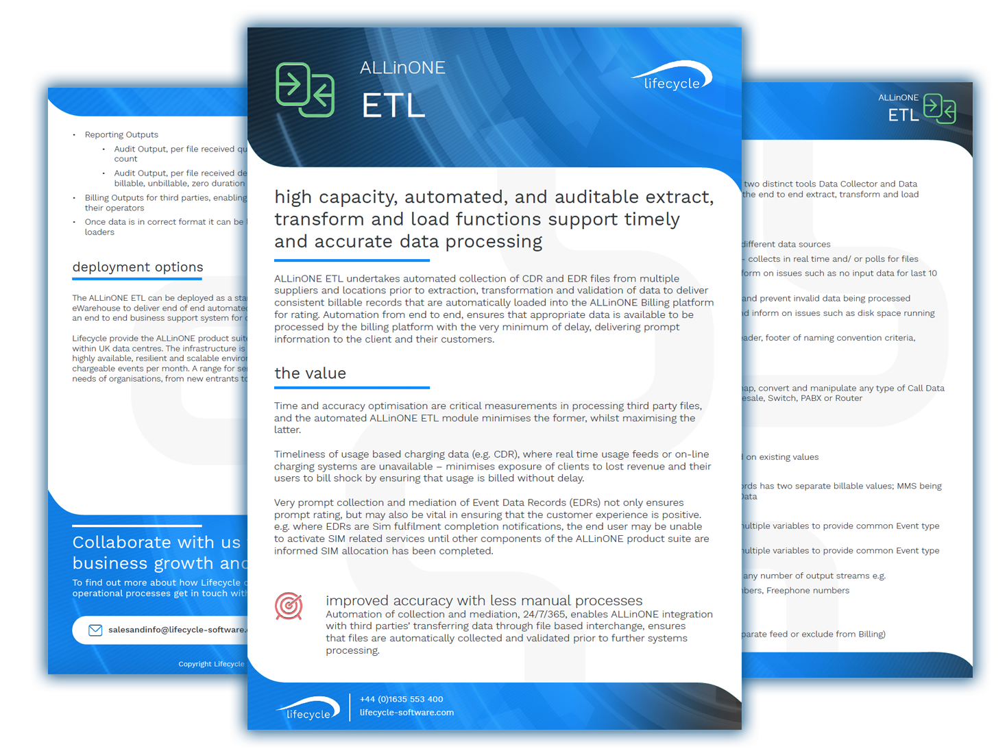 ETL Preview