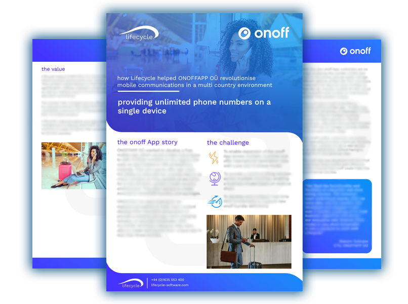 OnOff preview