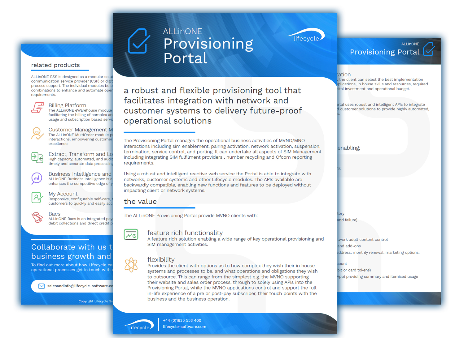 Partner Portal Preview
