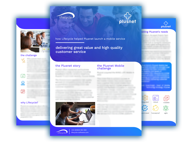 Plusnet preview