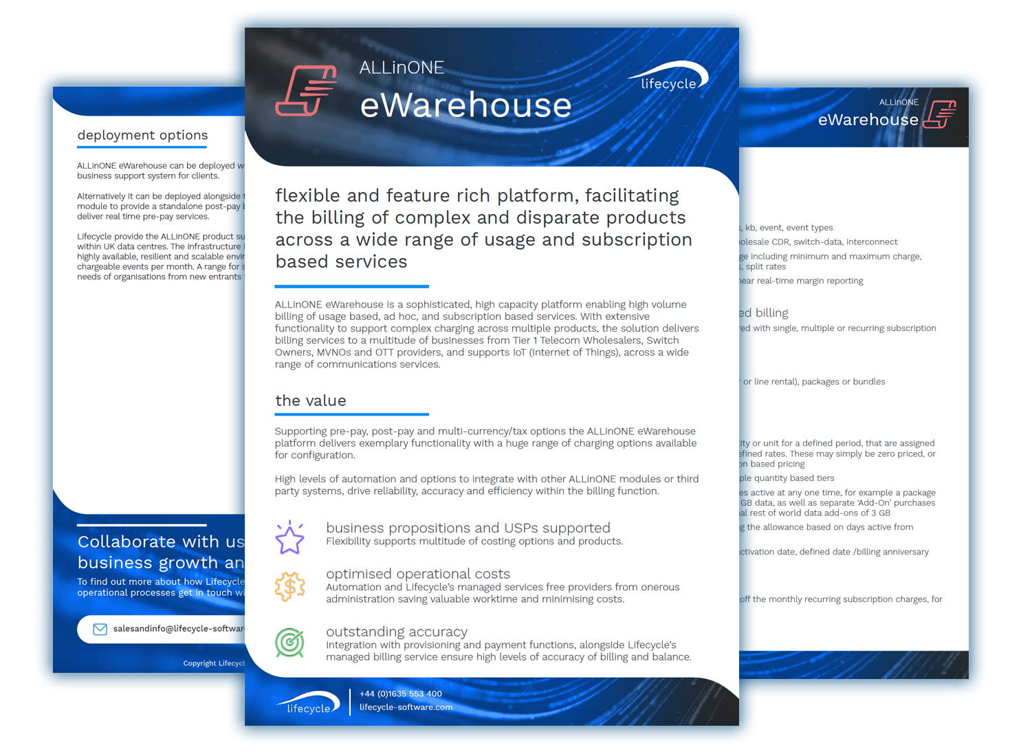 eWarehouse preview