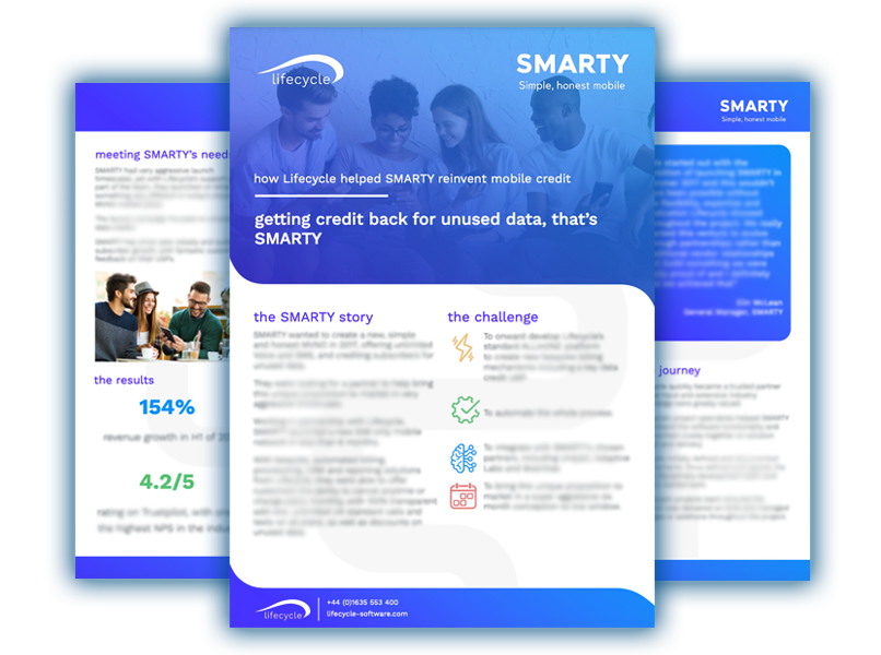 SMARTY preview