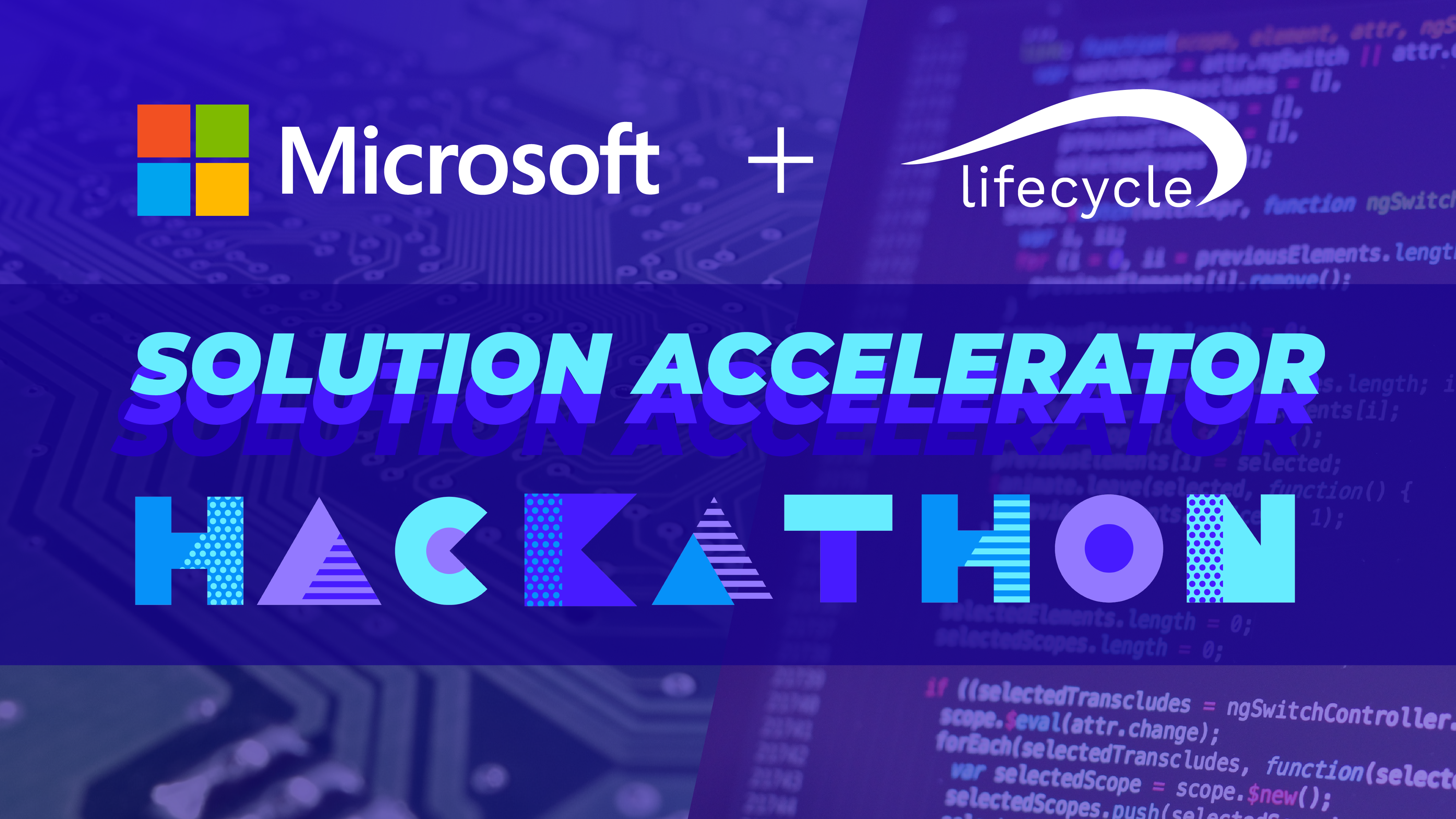 Lifecycle & Microsoft Solution Accelerator Hackathon Challenge