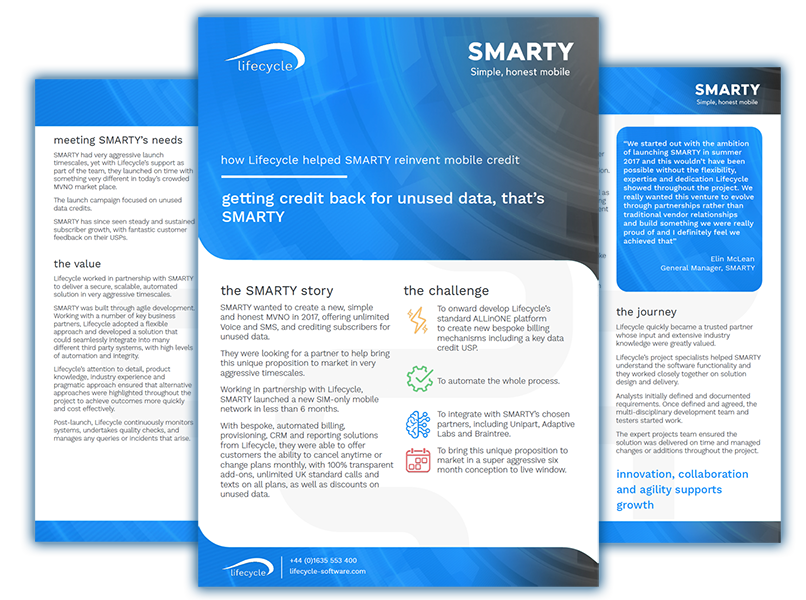 SMARTY document preview copy