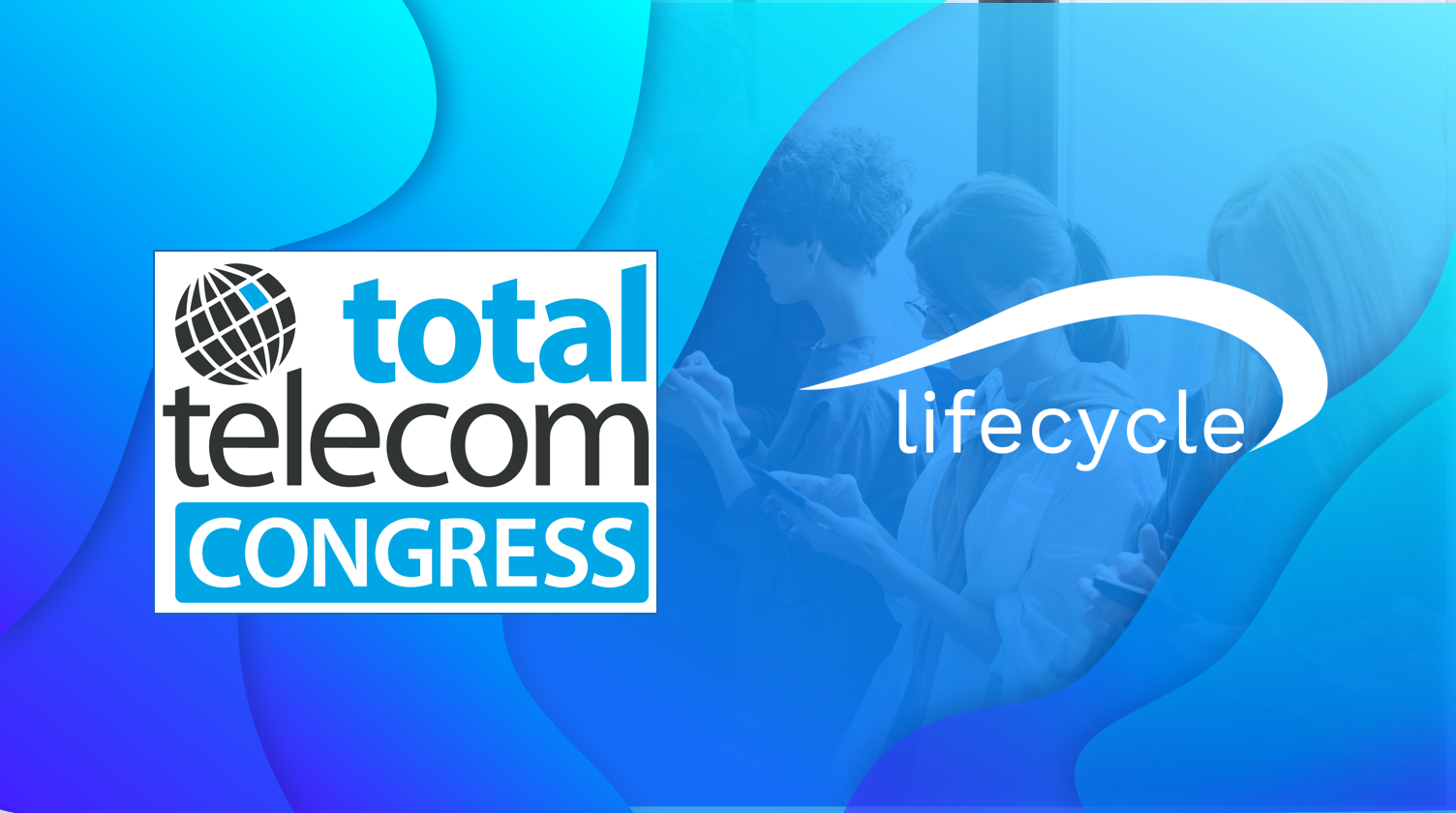 Meet us at Total Telecom Congress