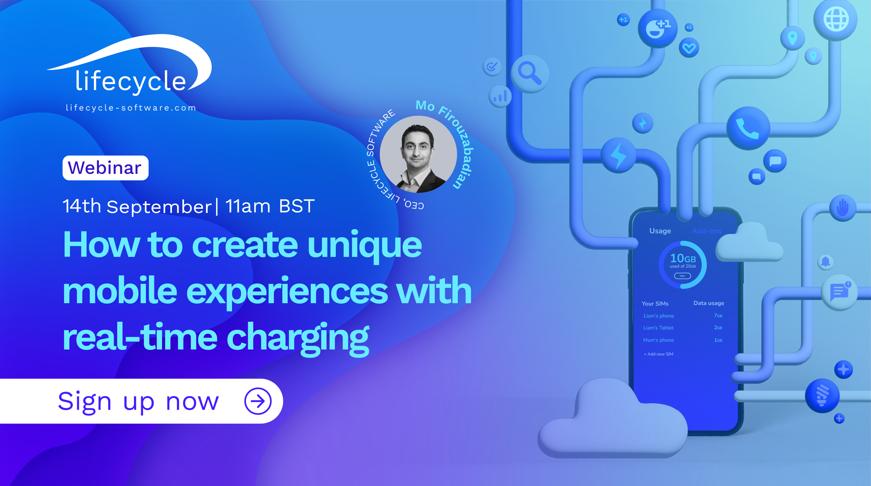 Webinar: How to create unique mobile experiences with real-time charging