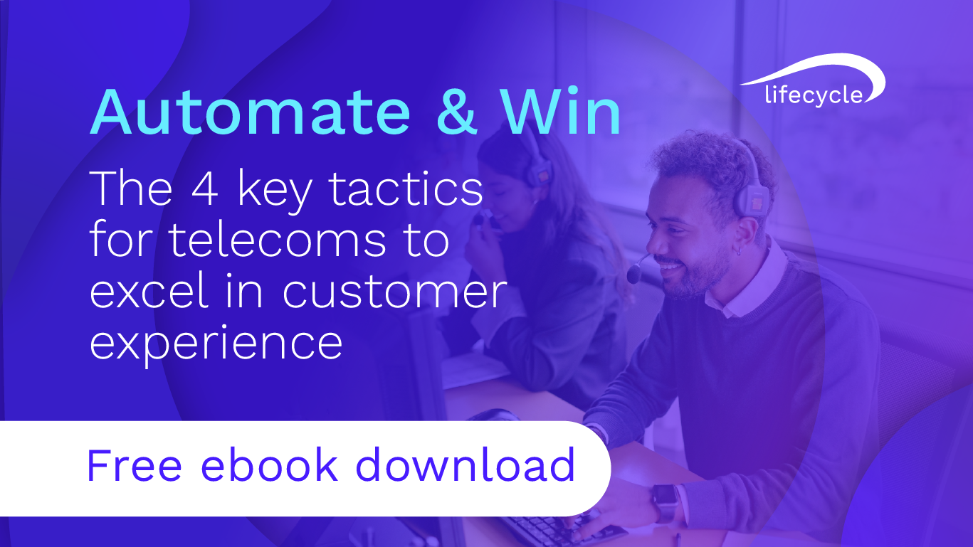 The 4 Key Tactics for Telecoms to Excel in Customer Experience