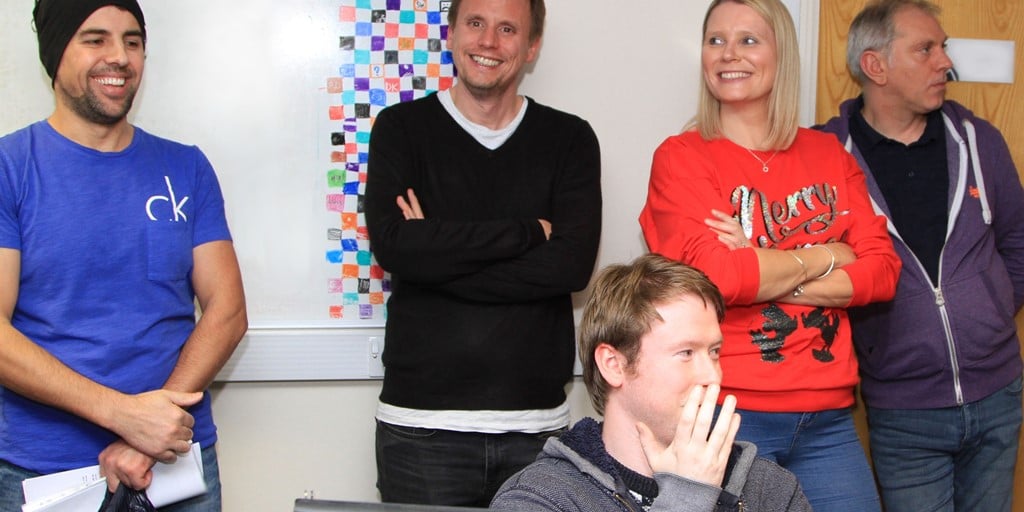 'Hackathon' event fosters spirit of innovation and collaboration