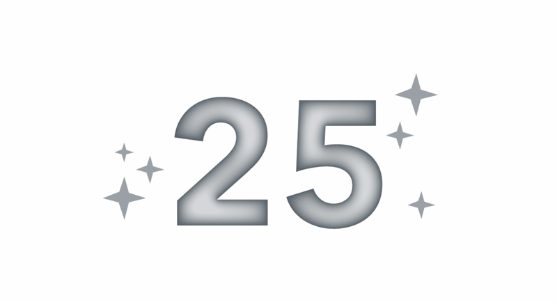 Celebrating 25 years of innovation, collaboration and growth