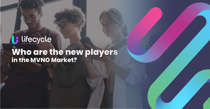 Who are the new players in the MVNO market